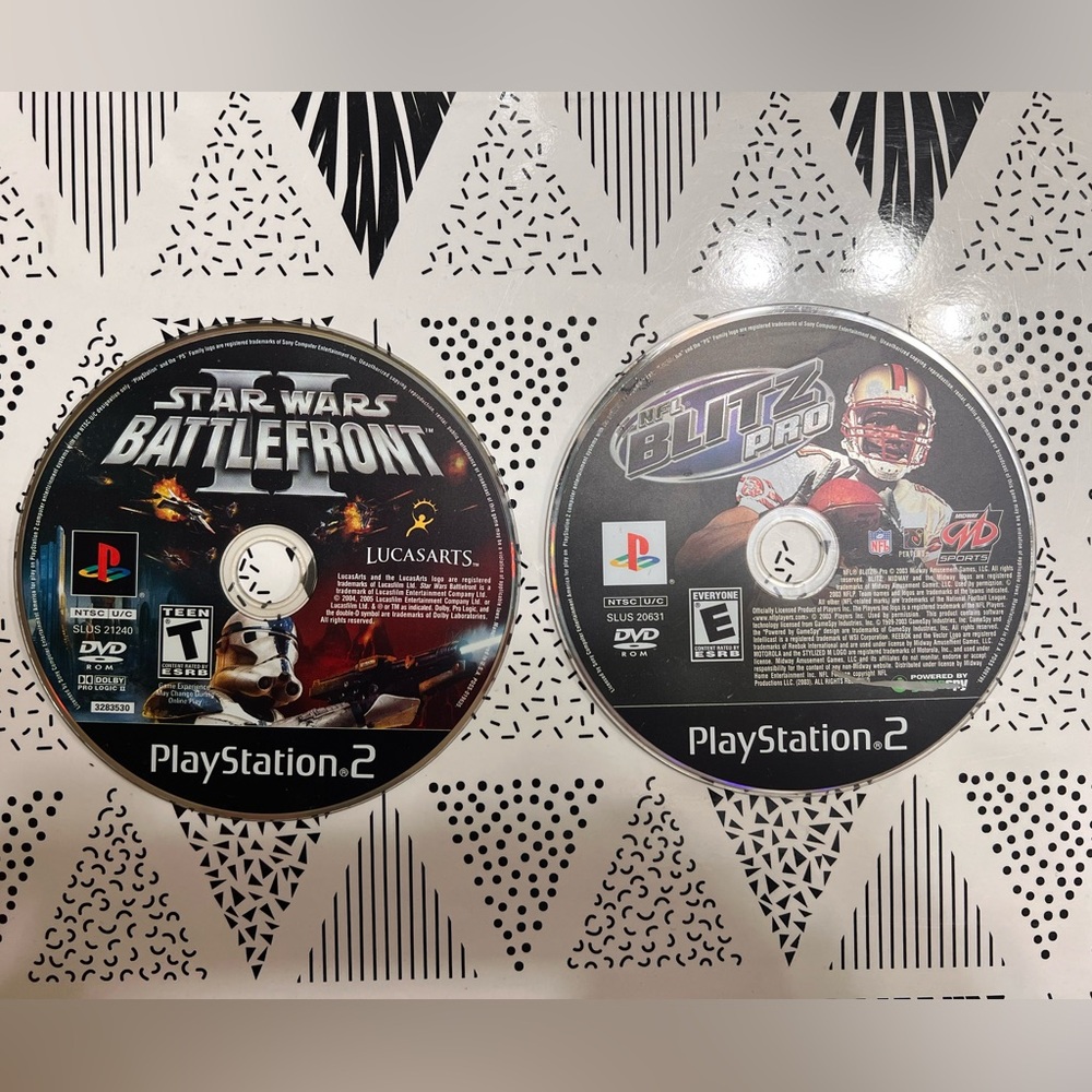 Play Station 2 Games - Picture 10 of 14